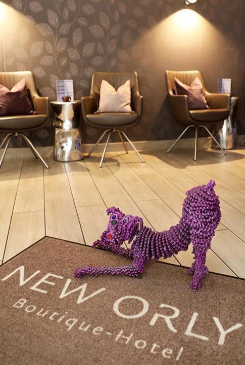 Hotel New Orly Munchen Bagian luar foto
