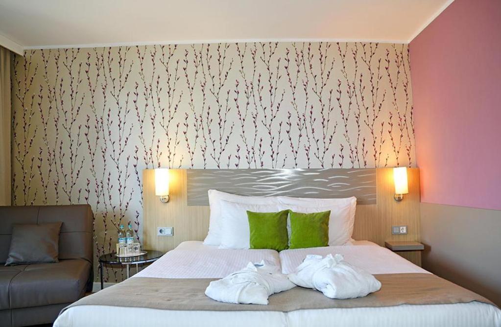 Hotel New Orly Munchen Bagian luar foto