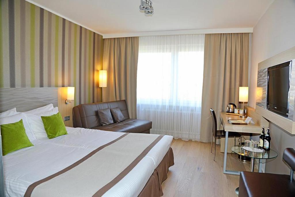 Hotel New Orly Munchen Bagian luar foto