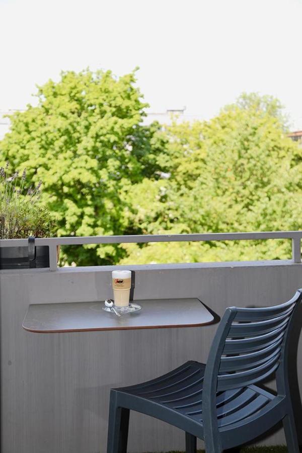 Hotel New Orly Munchen Bagian luar foto