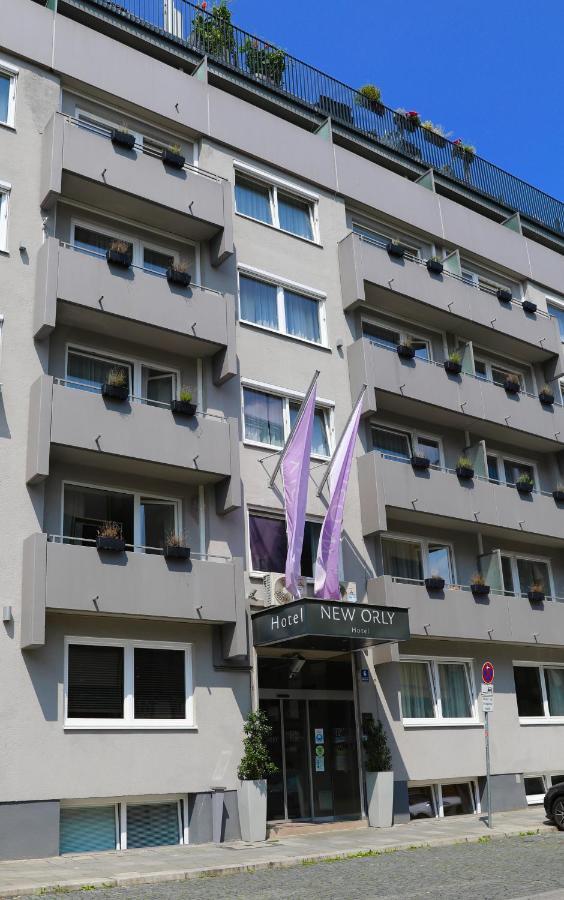 Hotel New Orly Munchen Bagian luar foto