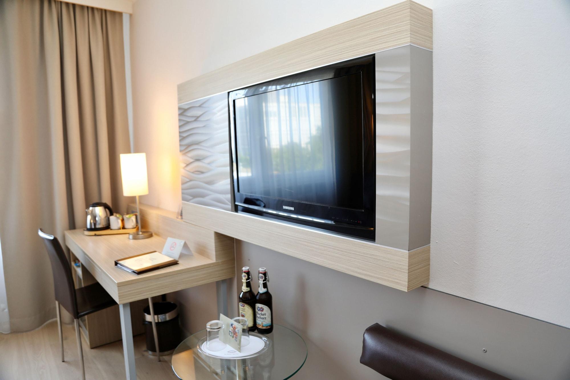 Hotel New Orly Munchen Bagian luar foto