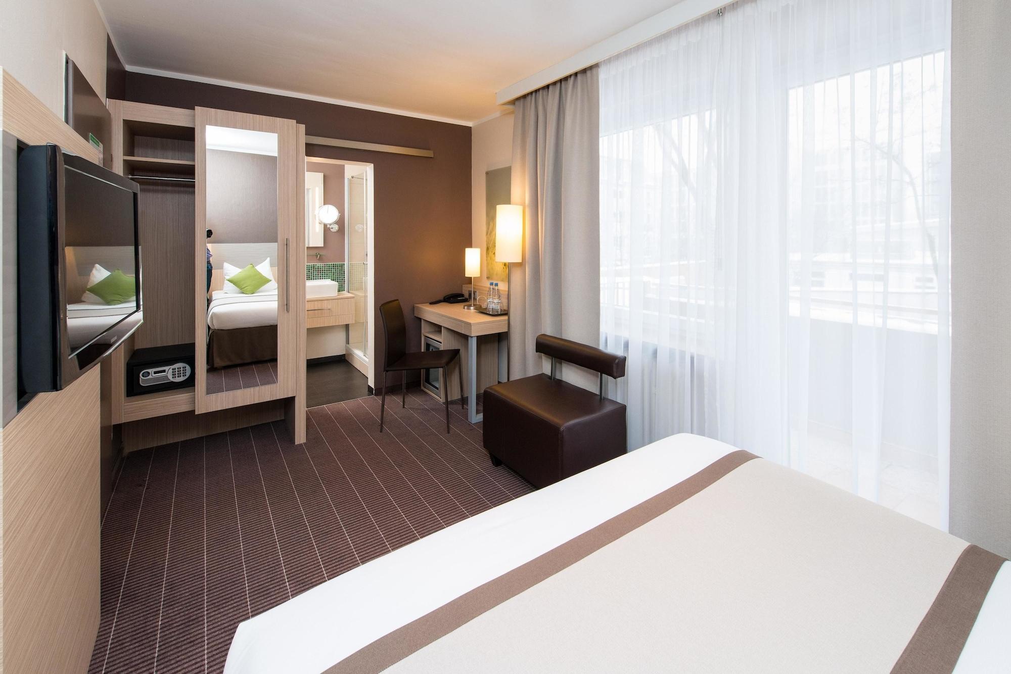 Hotel New Orly Munchen Bagian luar foto