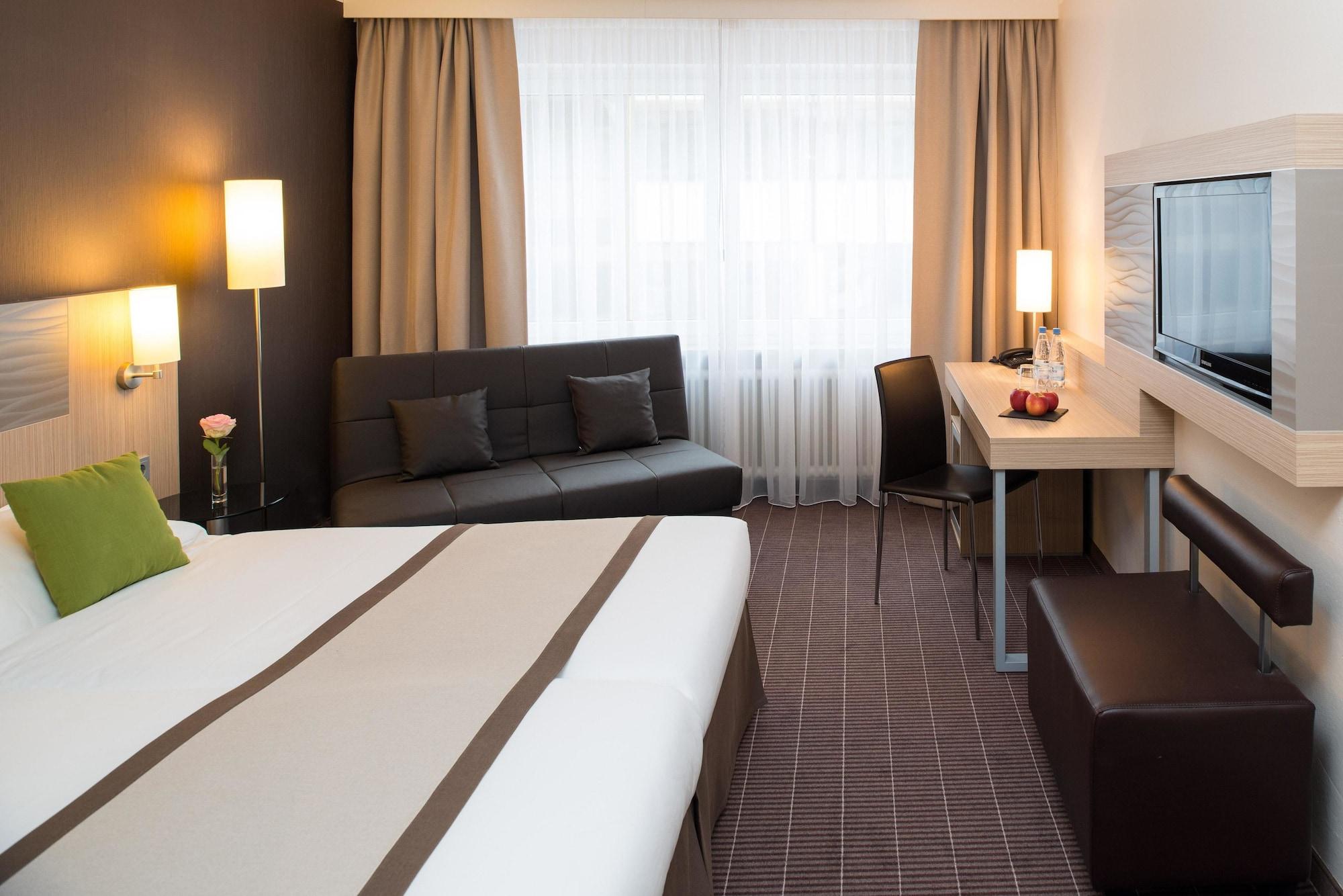 Hotel New Orly Munchen Bagian luar foto