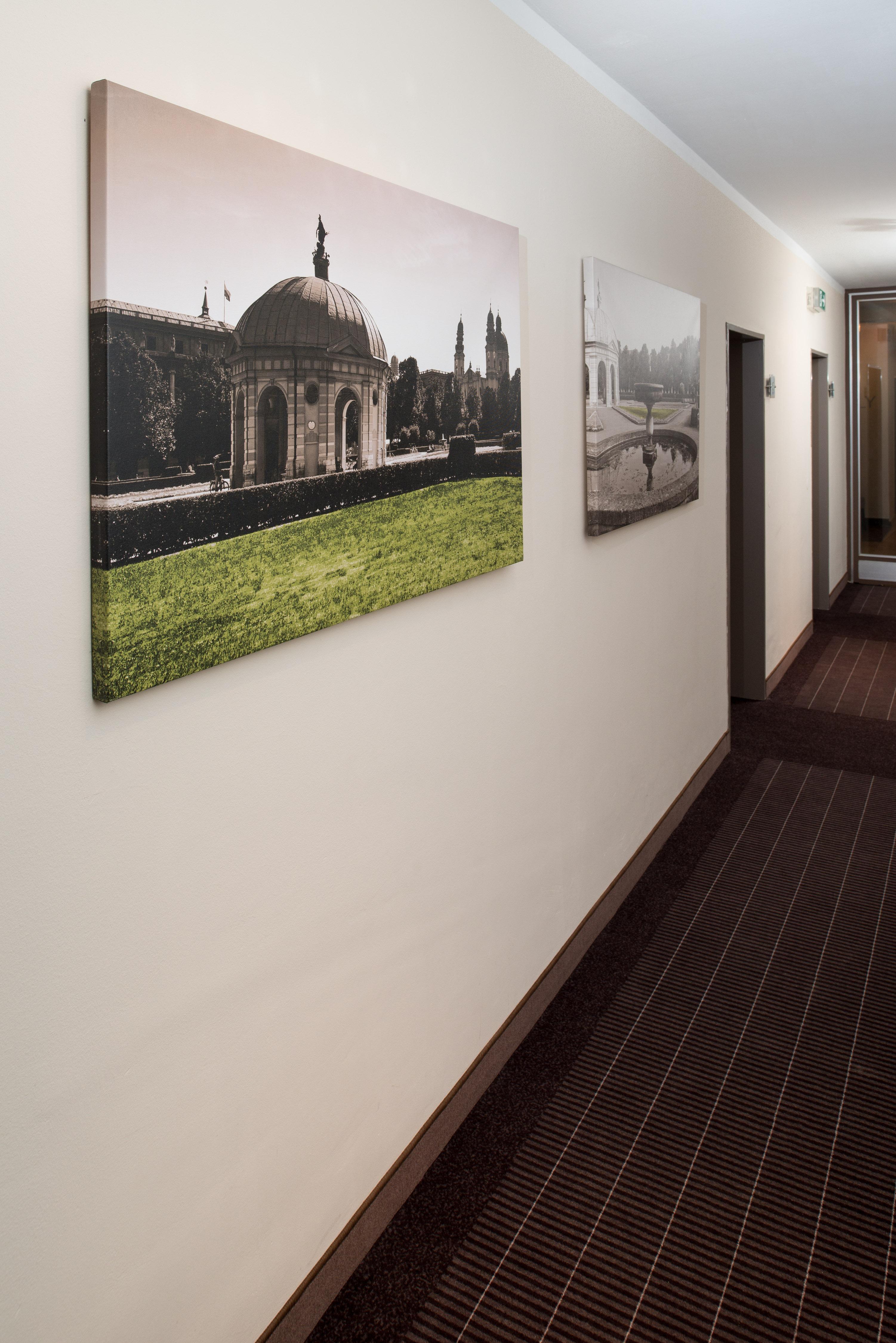 Hotel New Orly Munchen Bagian luar foto