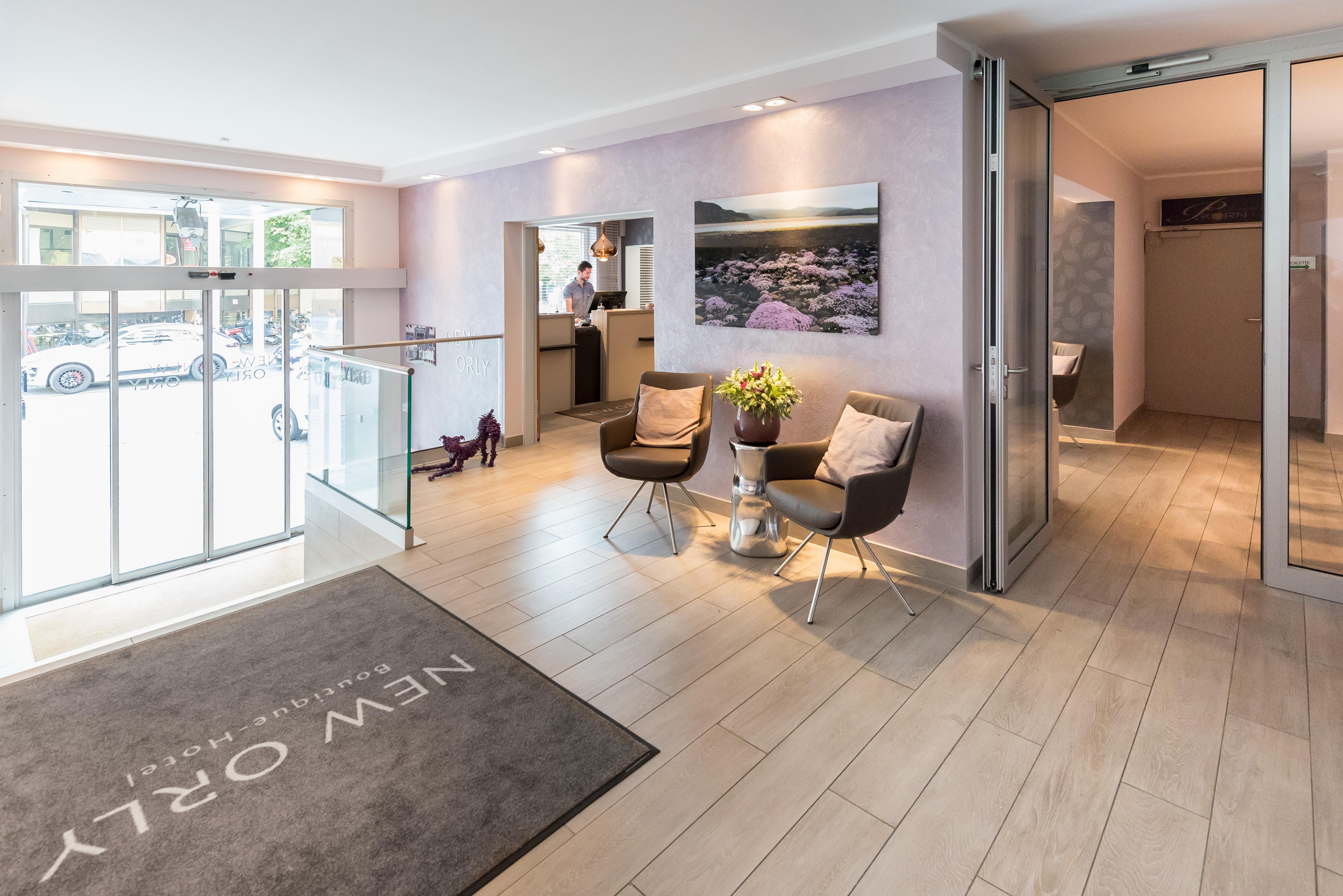 Hotel New Orly Munchen Bagian luar foto