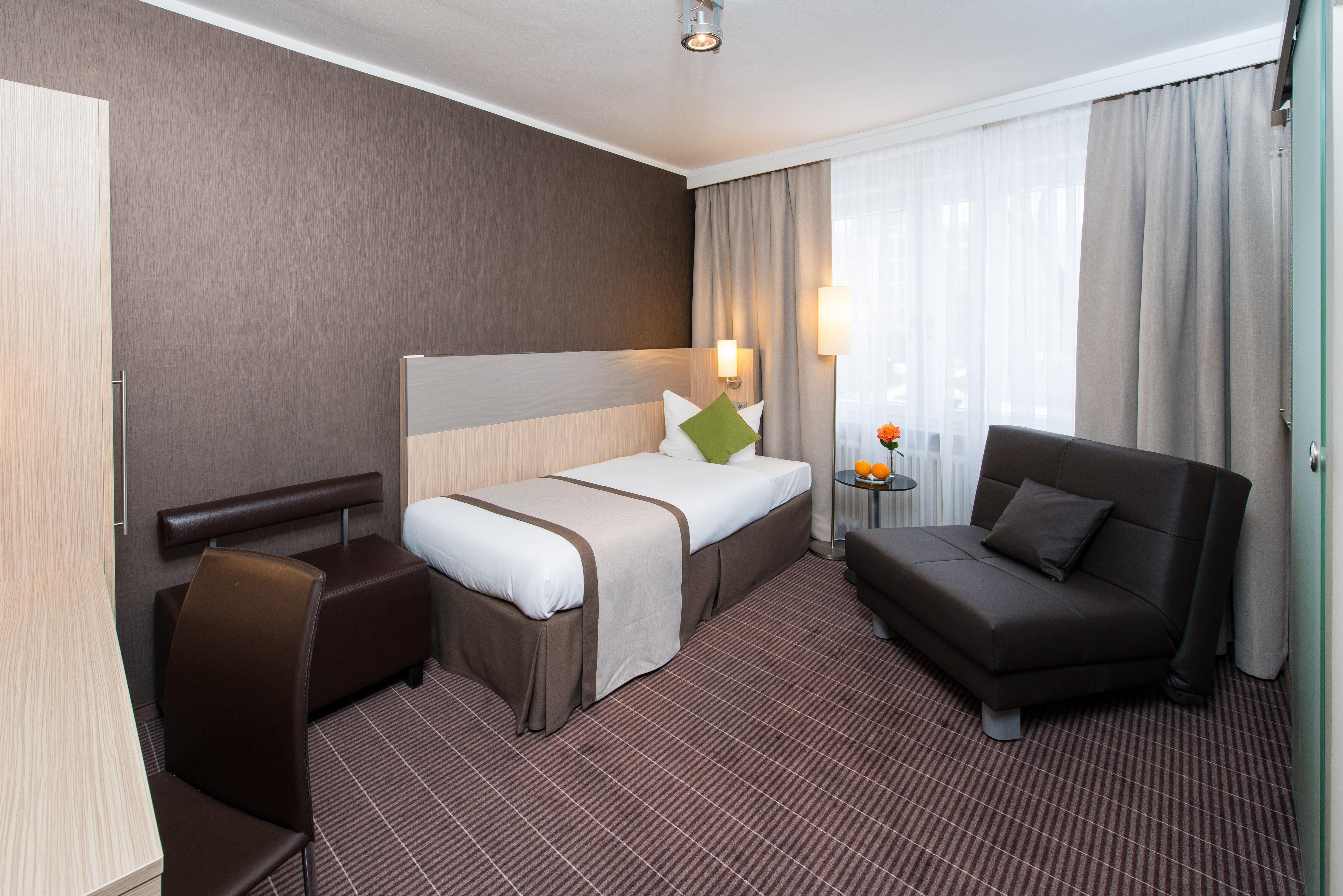Hotel New Orly Munchen Bagian luar foto