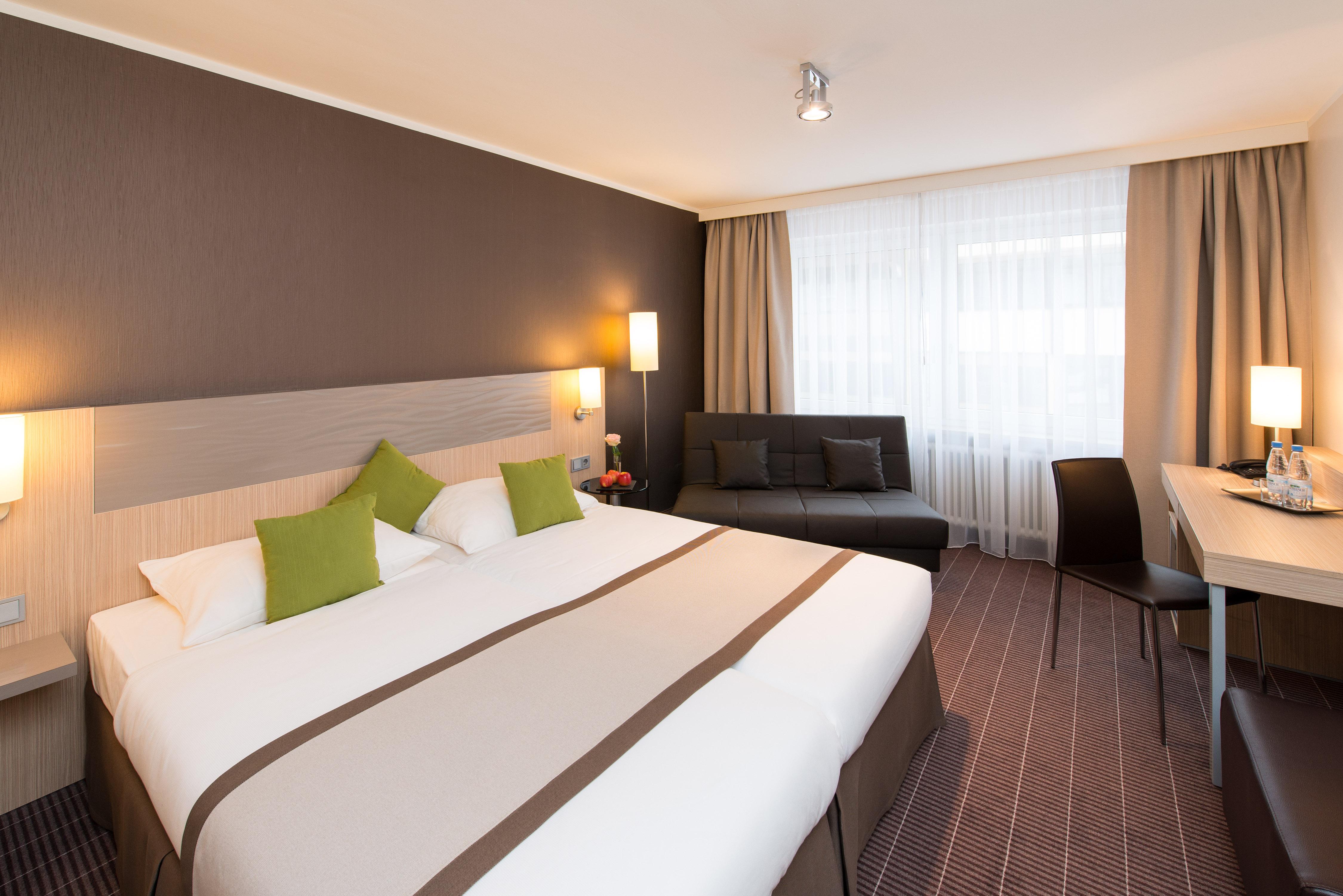 Hotel New Orly Munchen Bagian luar foto