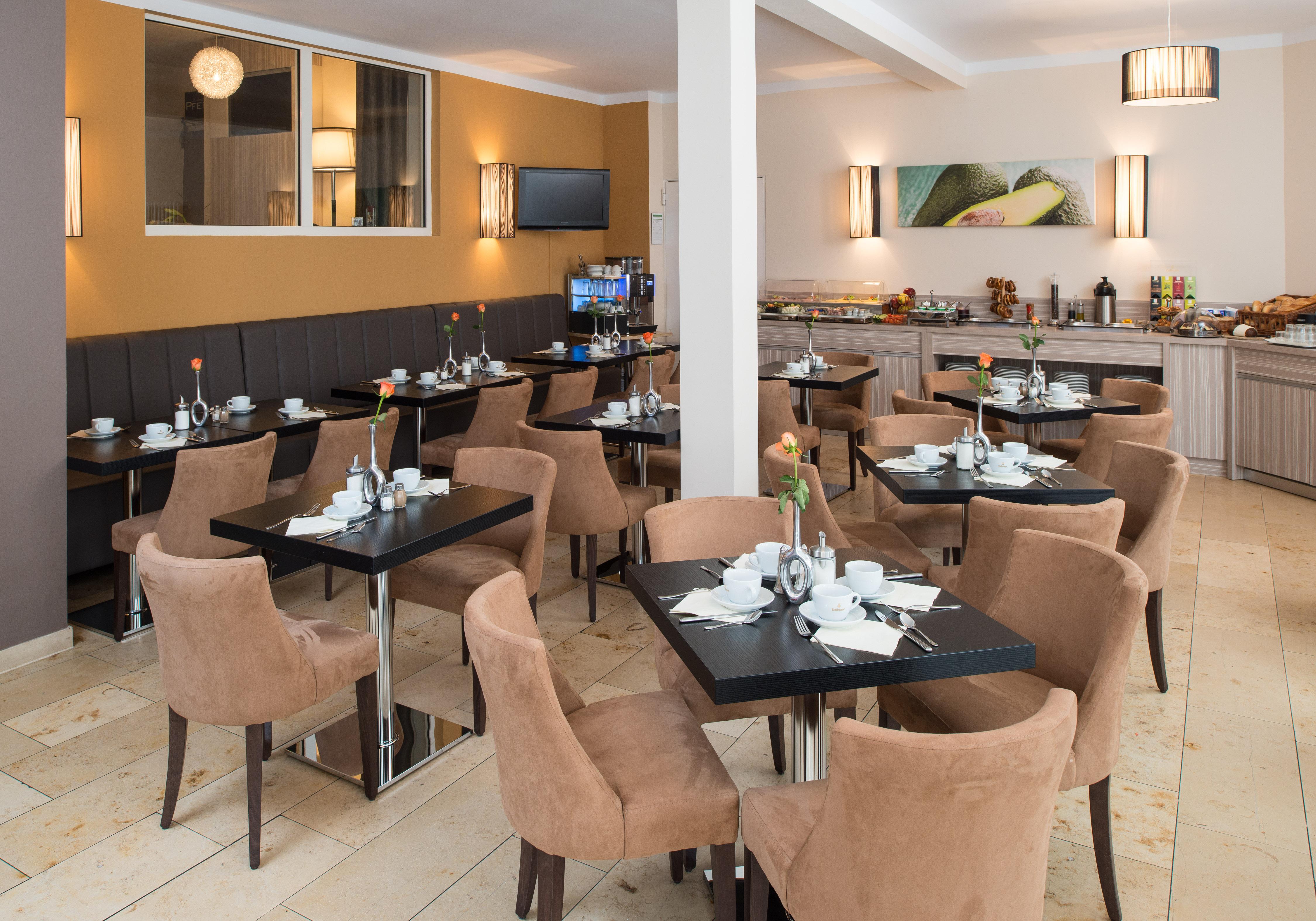 Hotel New Orly Munchen Bagian luar foto