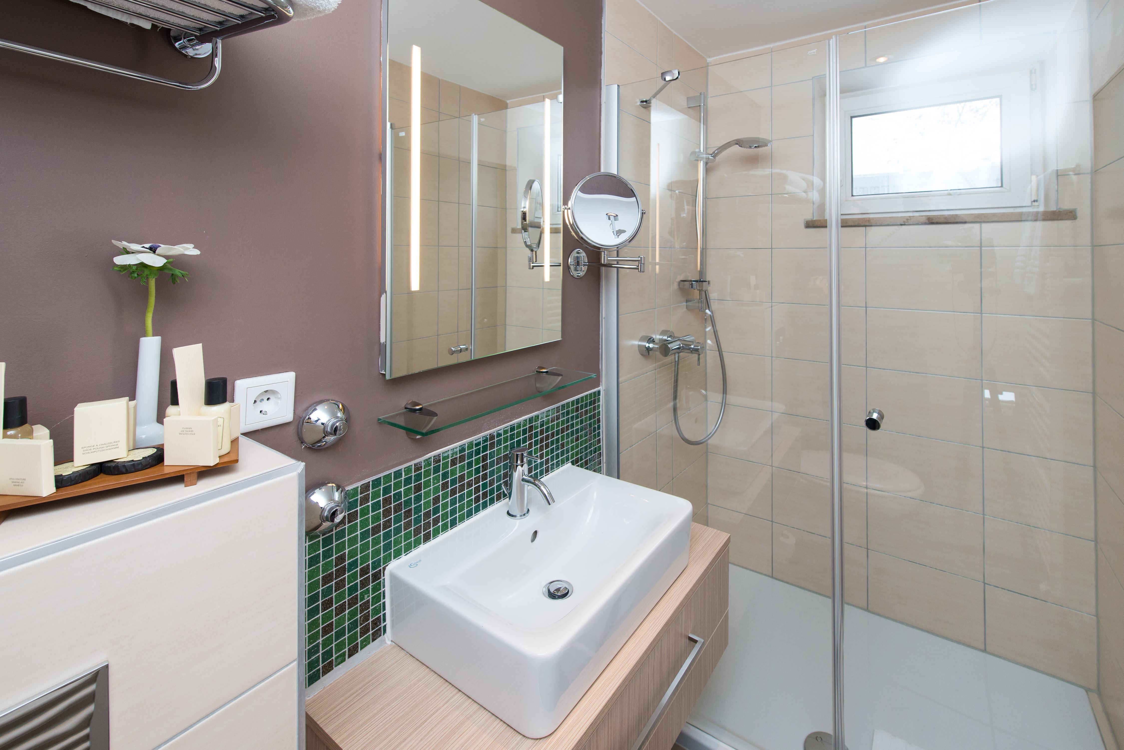 Hotel New Orly Munchen Bagian luar foto