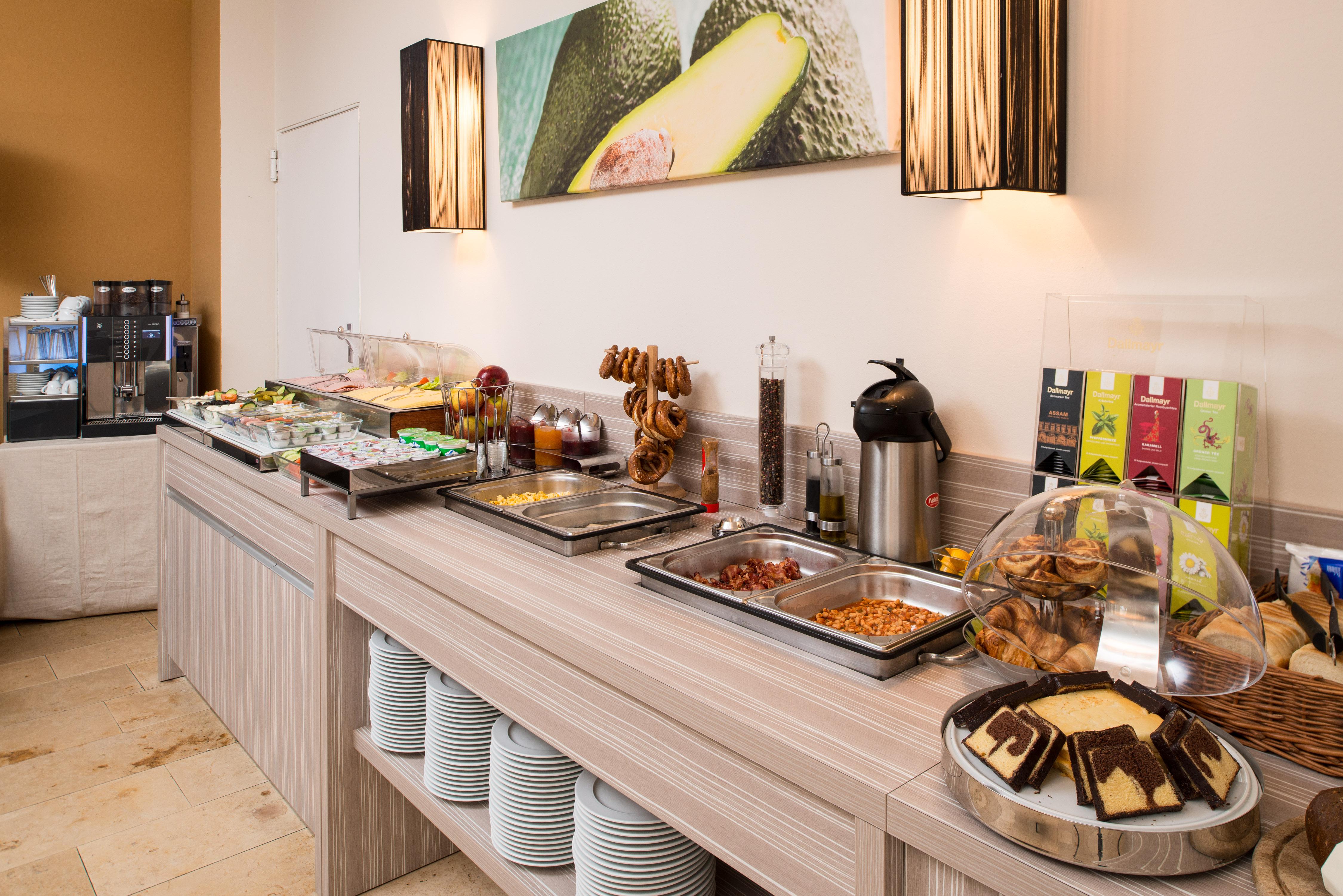 Hotel New Orly Munchen Bagian luar foto