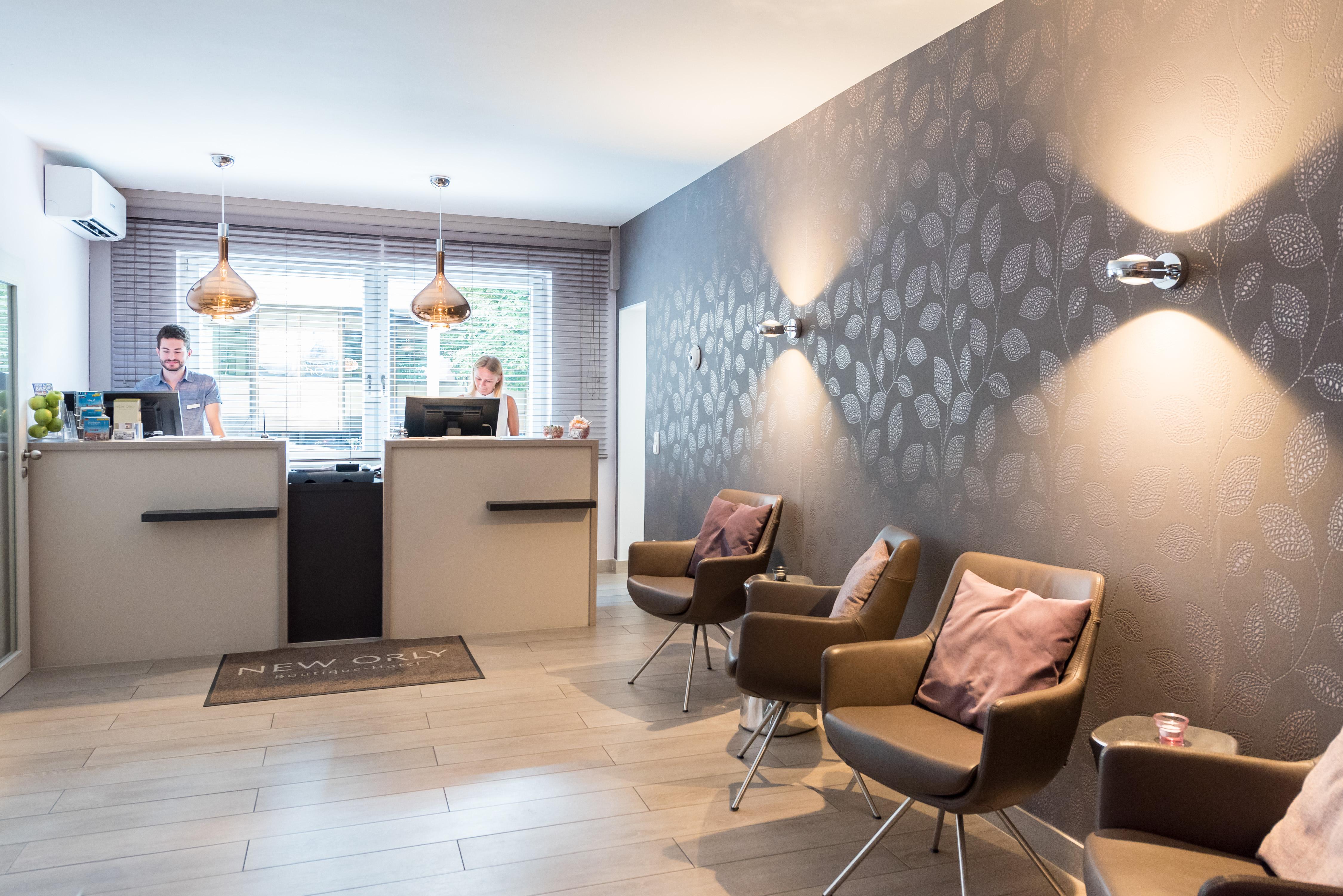 Hotel New Orly Munchen Bagian luar foto