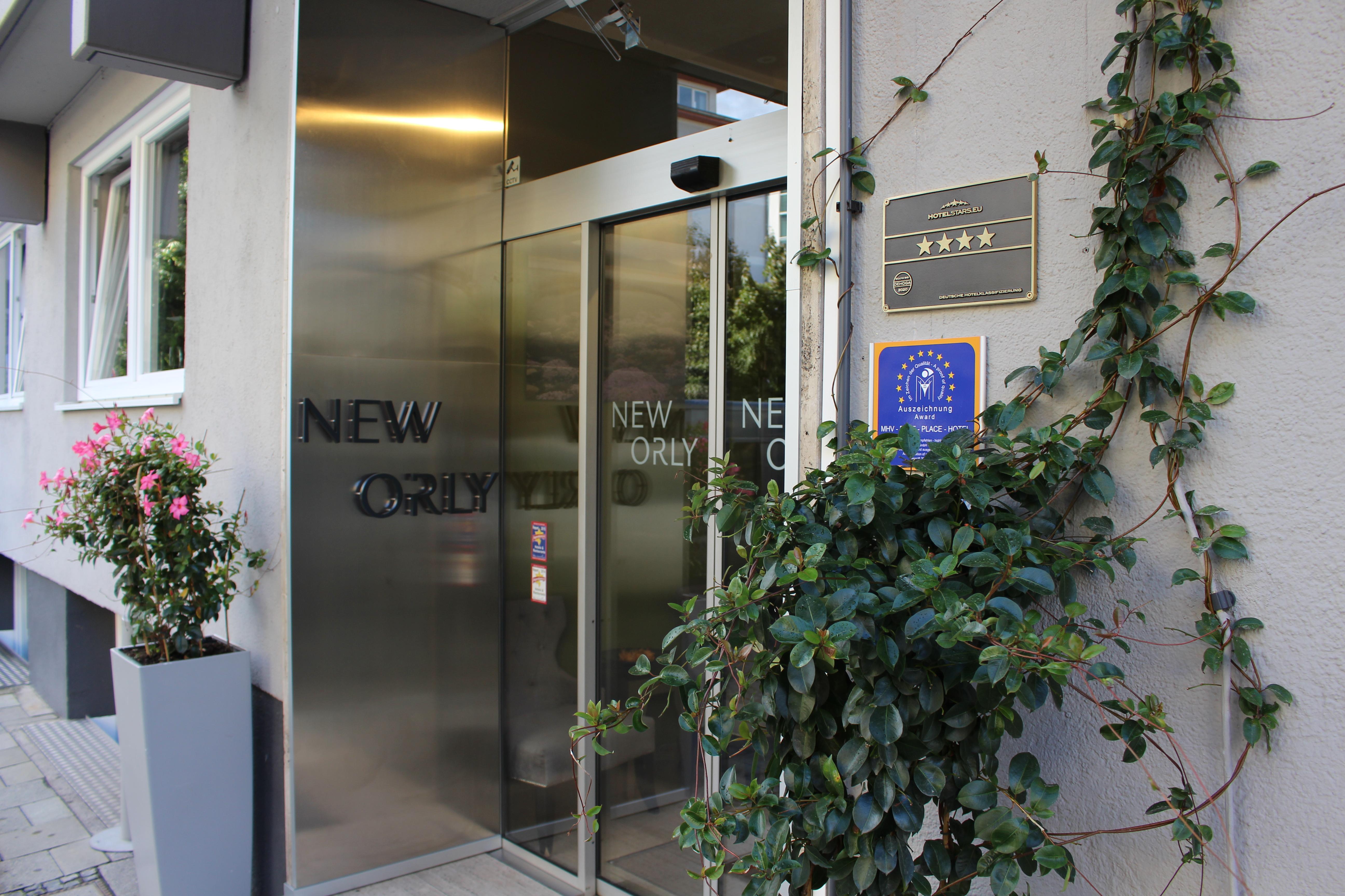 Hotel New Orly Munchen Bagian luar foto