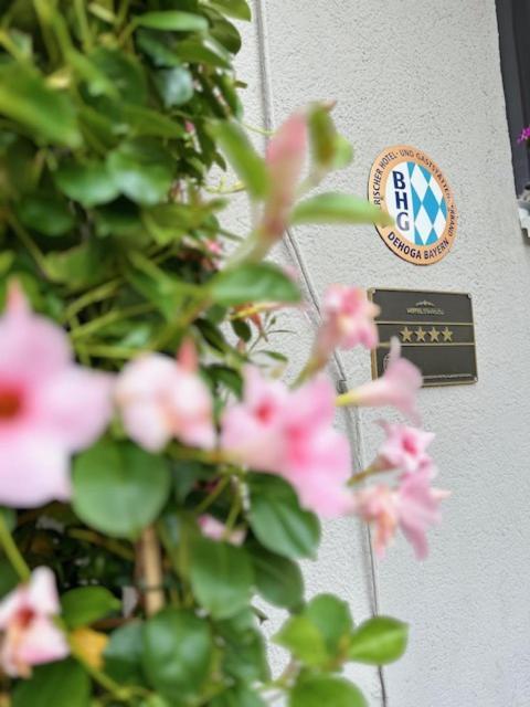 Hotel New Orly Munchen Bagian luar foto